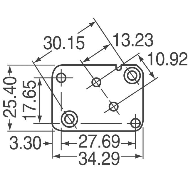 4606 Keystone Electronics  Zoccoli IC